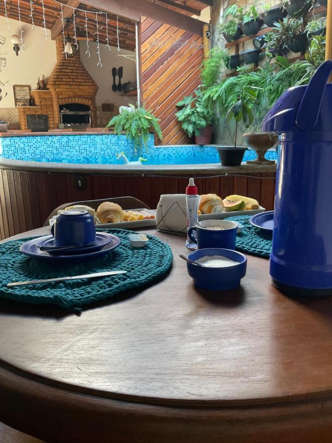 Casarao Paraty Eksteriør bilde