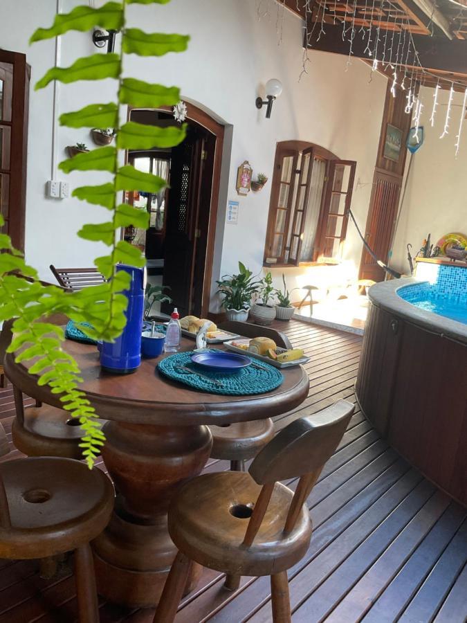 Casarao Paraty Eksteriør bilde