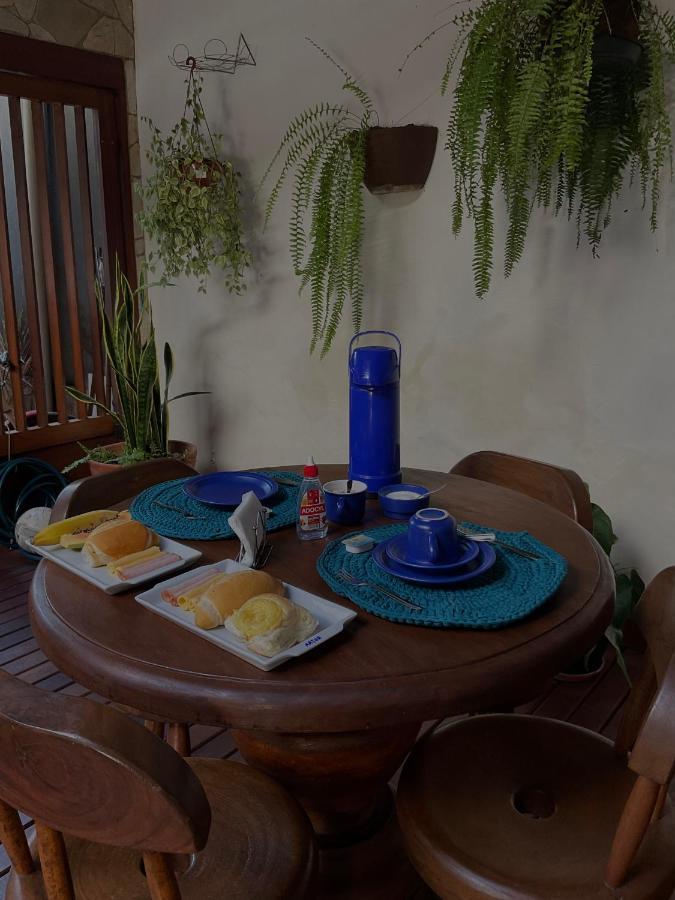 Casarao Paraty Eksteriør bilde