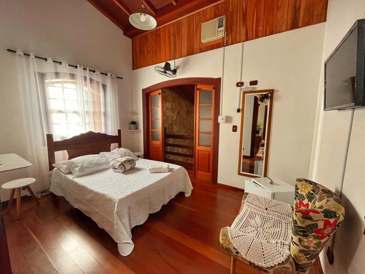 Casarao Paraty Eksteriør bilde