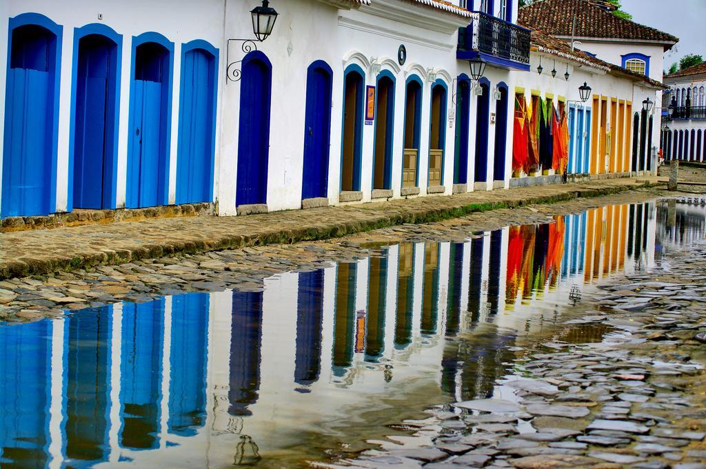 Casarao Paraty Eksteriør bilde