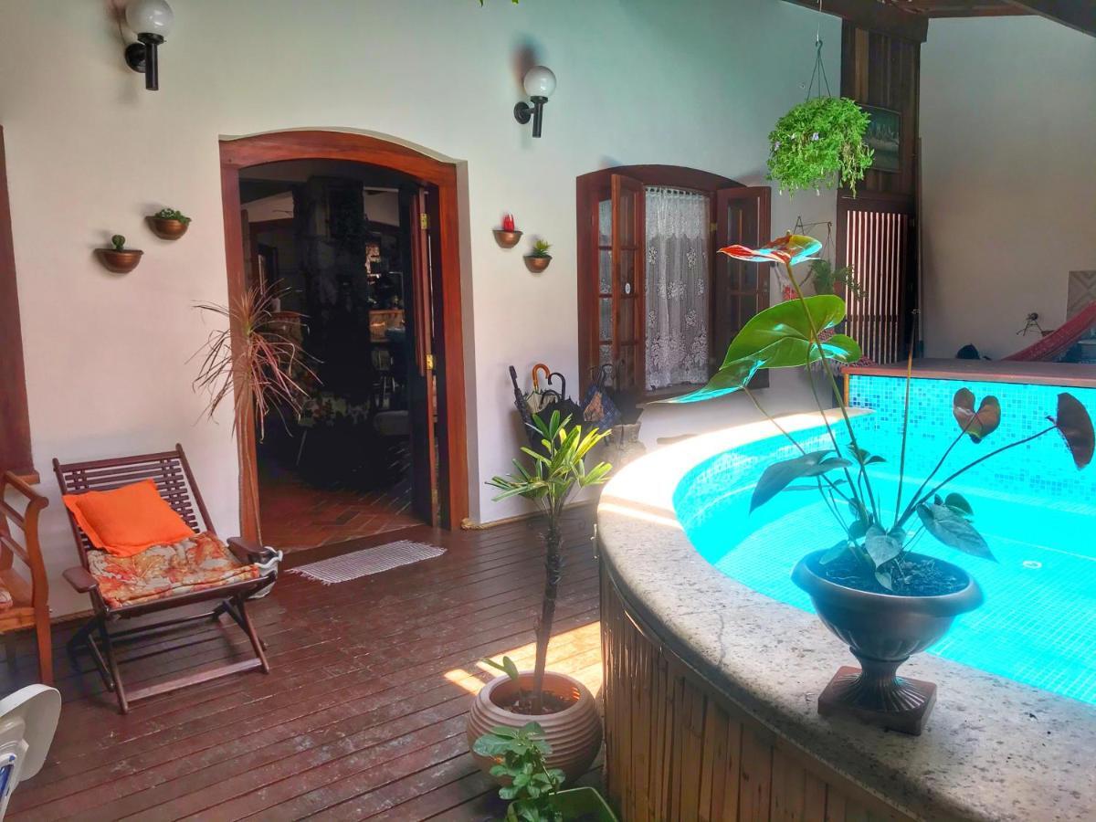 Casarao Paraty Eksteriør bilde
